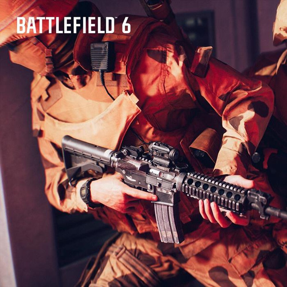 Immagine del prodotto ELECTRONIC ARTS - BATTLEFIELD 6 PHANTOM EDITION PS5