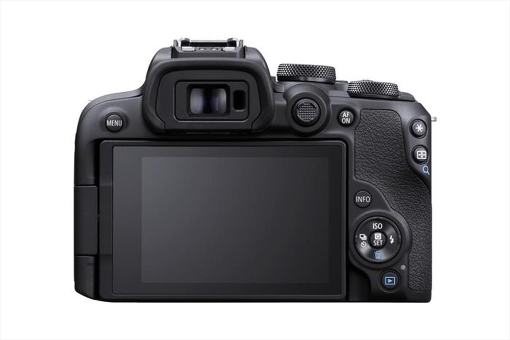 "CANON - Fotocamera Mirrorless EOS R10-Black"