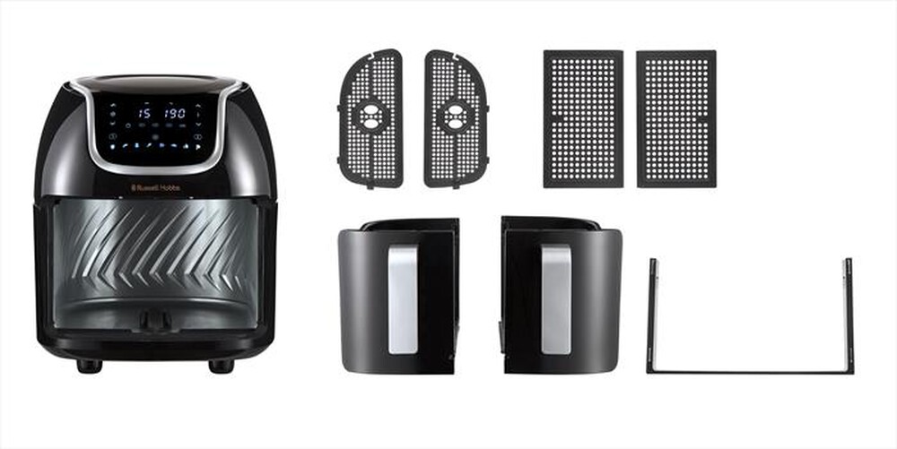 "RUSSELL HOBBS - Friggitrice ad aria 27290-56-nero"
