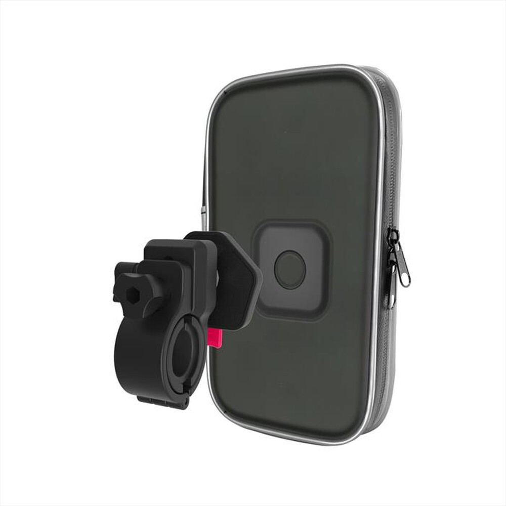"CELLY - SUPPORTO BICI UNIVERSALE PER TELEFONO-NERO"