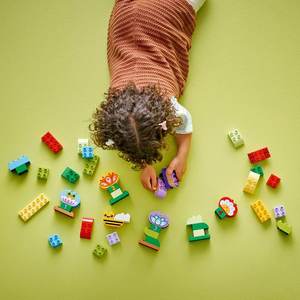 Immagine del prodotto LEGO - DUPLO Town Giardino e fiori creativi 10444