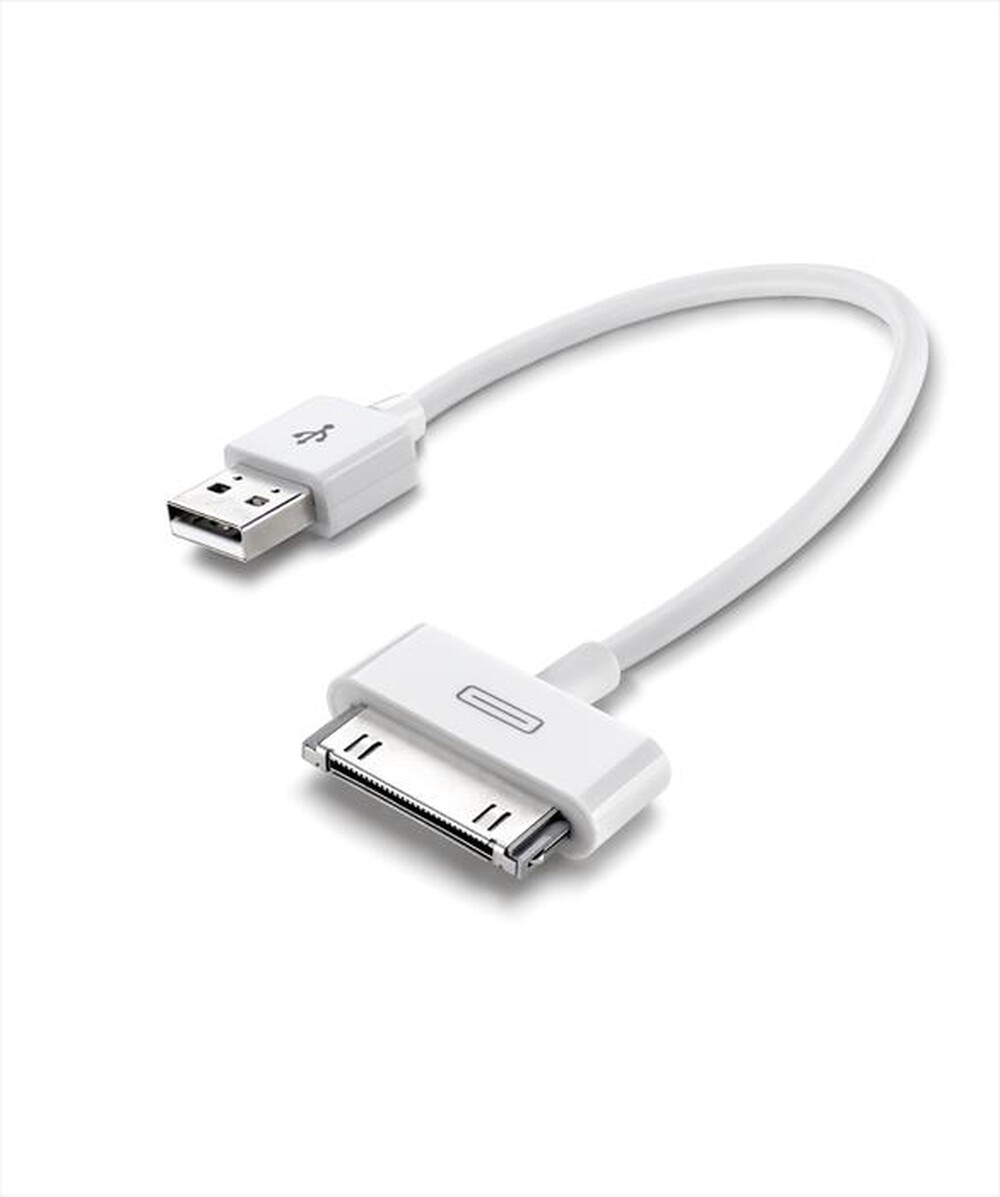 "CELLULARLINE - USBDATACTRIPH1-Bianco"