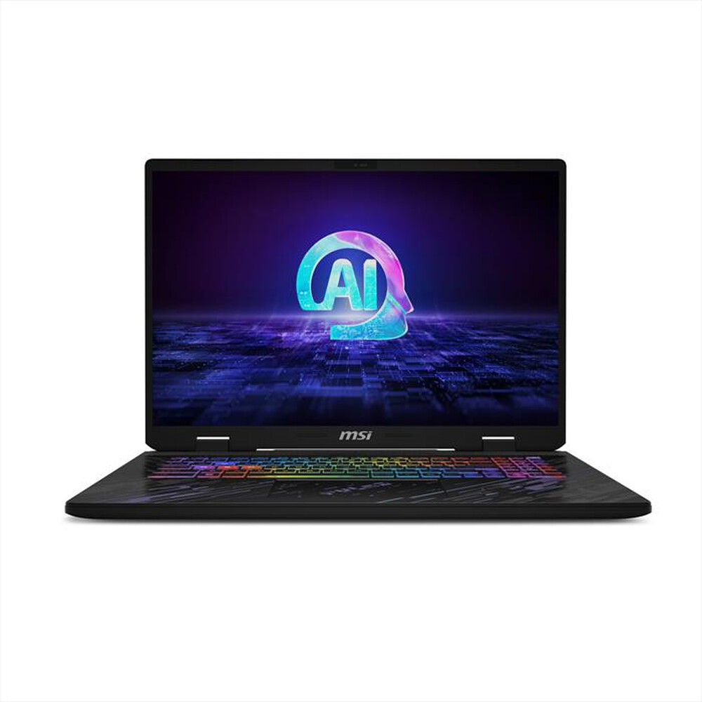"MSI - Notebook PULSE 17 AI C1VGKG-045IT-Nero"