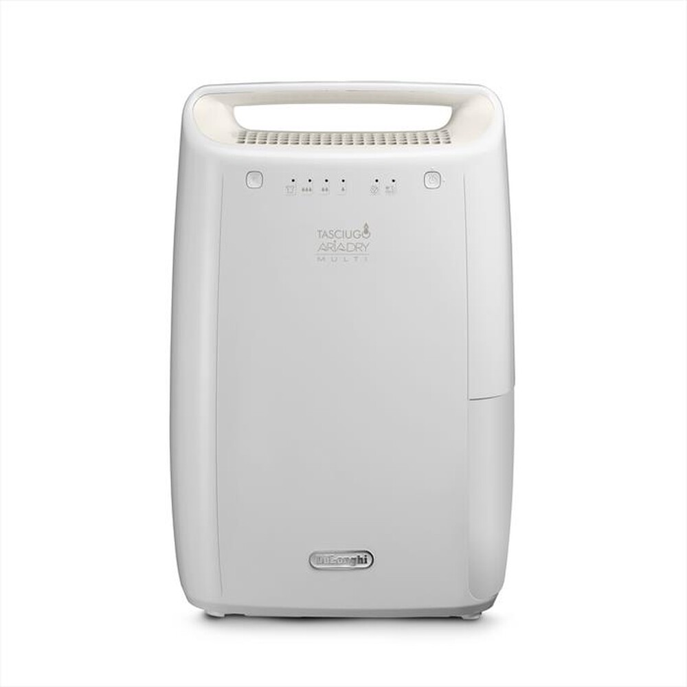 "DE LONGHI - Deumidificatore DEX210SF-BIANCO"