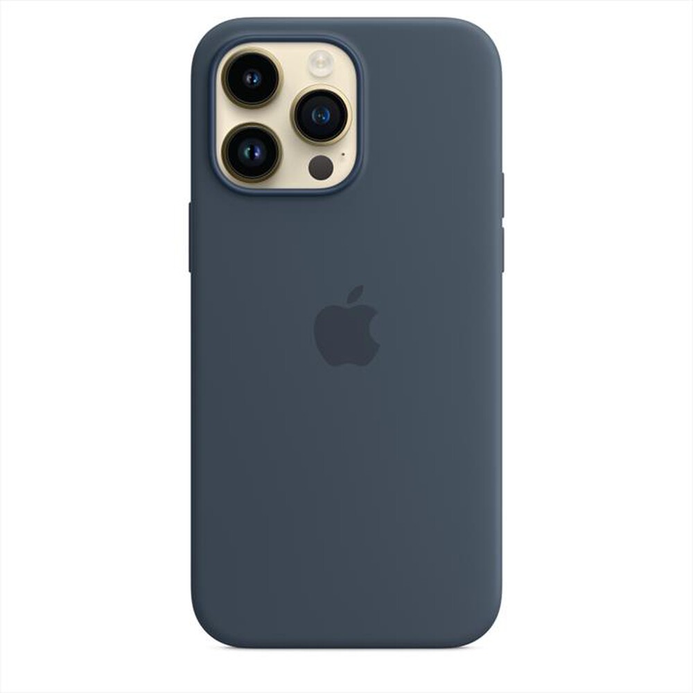 "APPLE - Custodia MagSafe in silicone per iPhone 14 Pro Max"