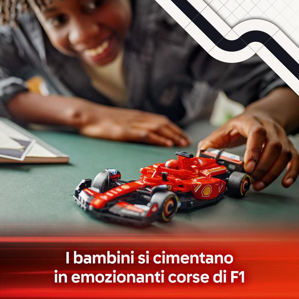 Immagine del prodotto LEGO - SPEED CHAMPIONS Auto F1&reg; Ferrari SF-24 77242