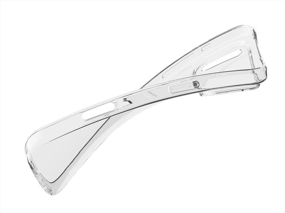 Immagine del prodotto CELLULARLINE - Cover in gomma morbida FINE per IPHONE 17 PRO MAX-Trasparente