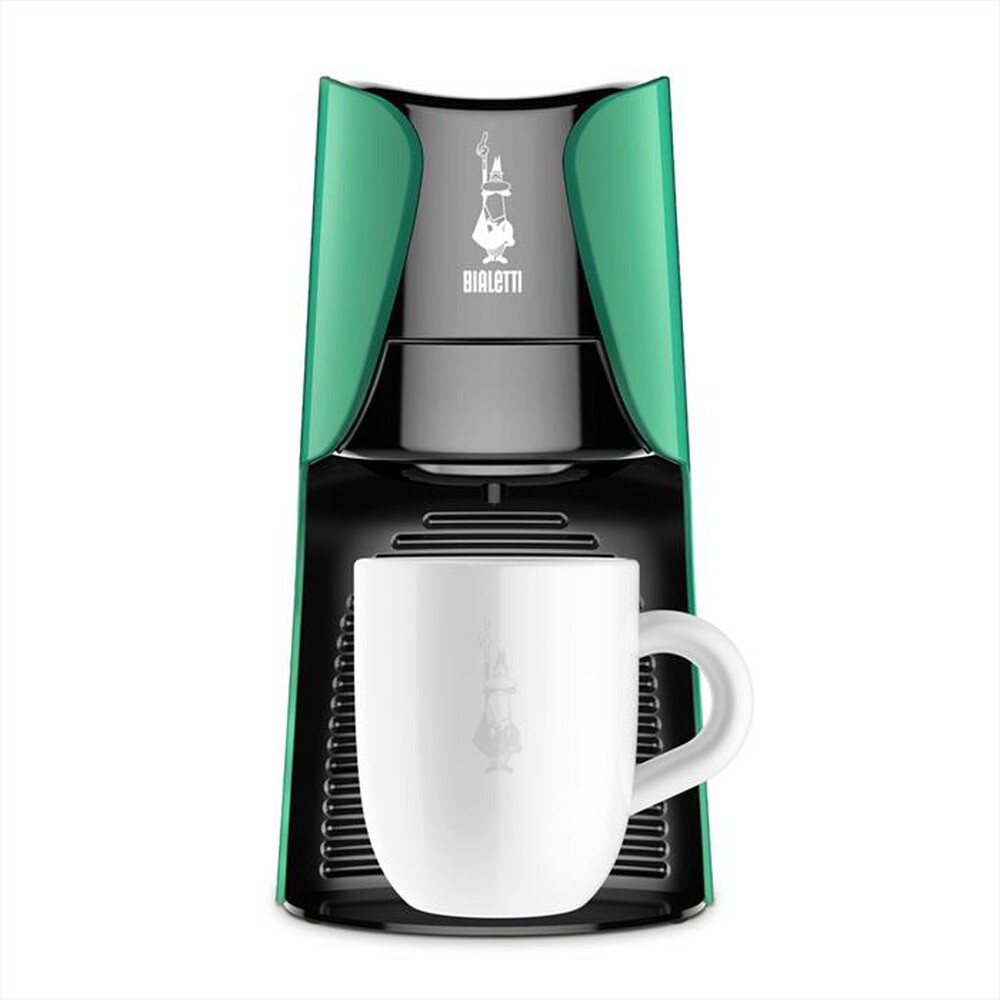 Immagine del prodotto BIALETTI - Macchina da caff&eacute; BUNDLE DAMA CIALDE ESE+30CIALDE-GREEN