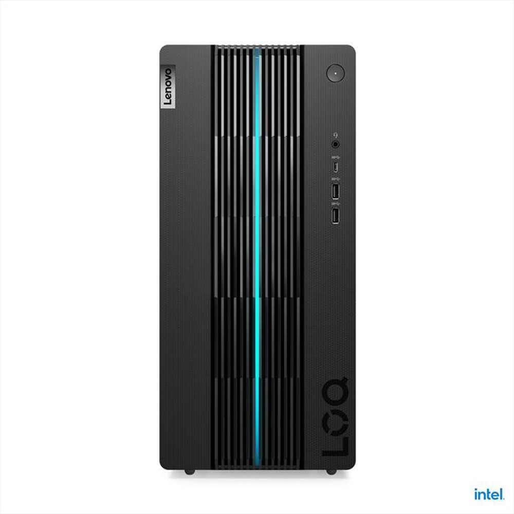 "LENOVO - Desktop DT LOQ 17L Core i7 RTX4060Ti 90VH009GIX"