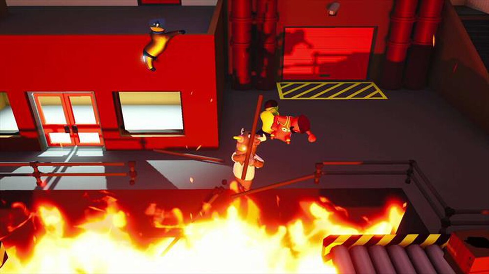 "SKYBOUND - GANG BEASTS NSW SWITCH"