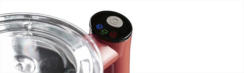 Immagine del prodotto TOGNANA - Montalatte elettrico IRIDEA-Rosso mela