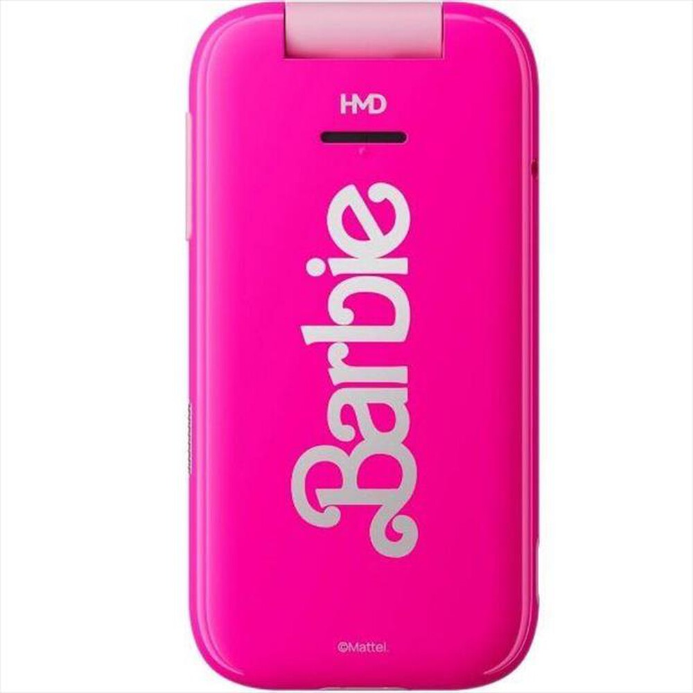 "HMD - DUMB PHONE BARBIE-Rosa"