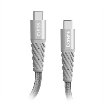 SBS - Cavo USB TECABLEUNRELTCCK-Grigio