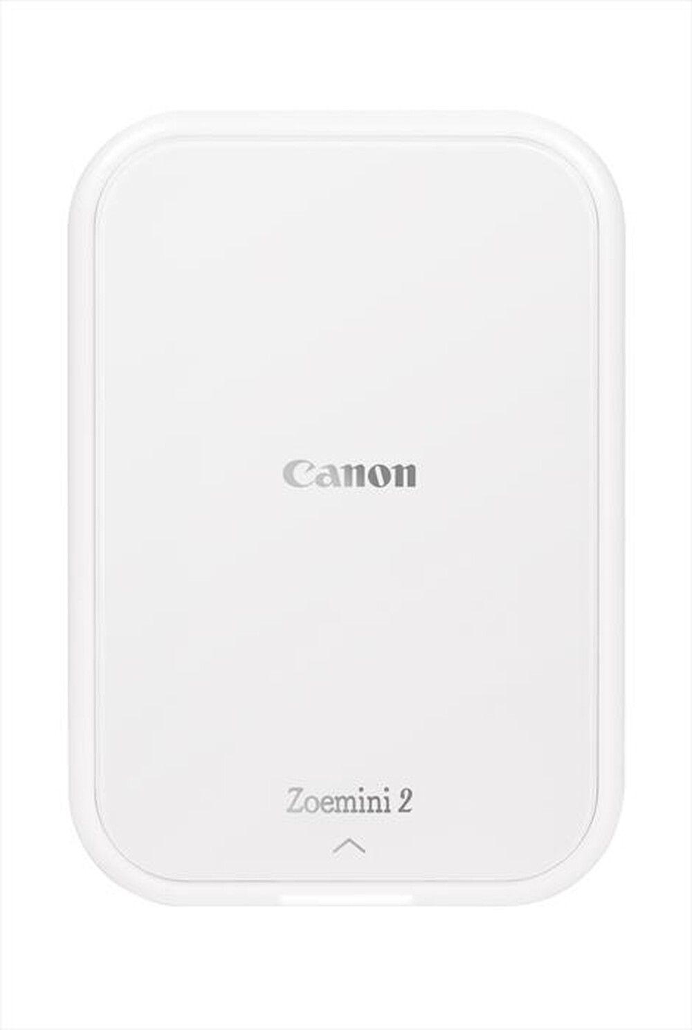 "CANON - Stampante fotografica ricaricabile ZOEMINI 2-Pearl White & Silver"
