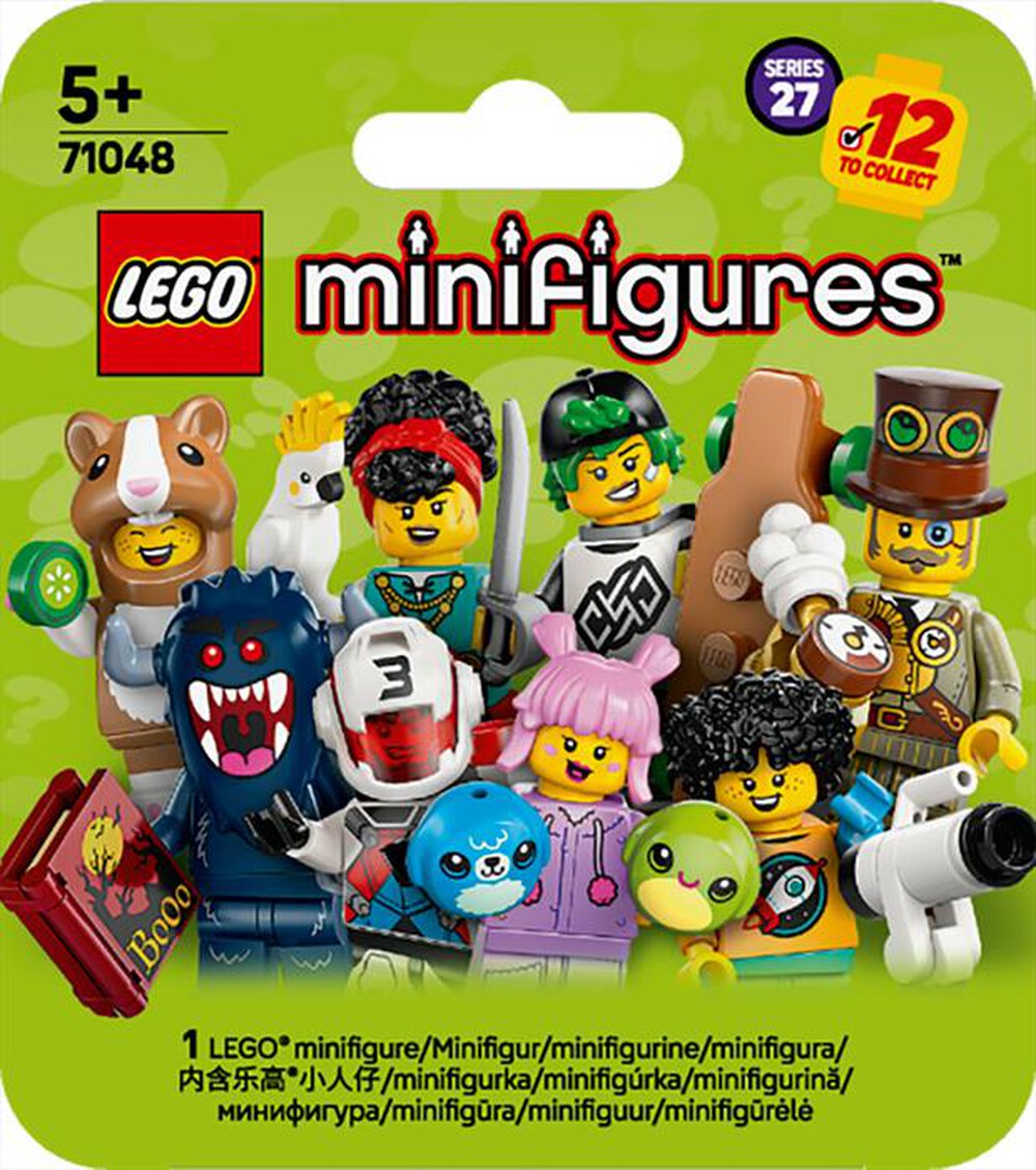 Immagine del prodotto LEGO - MINIFIGURES Serie 27 71048