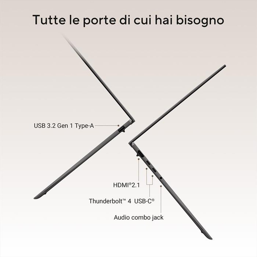 Immagine del prodotto ASUS - UX5406AA-SW046W-Gray