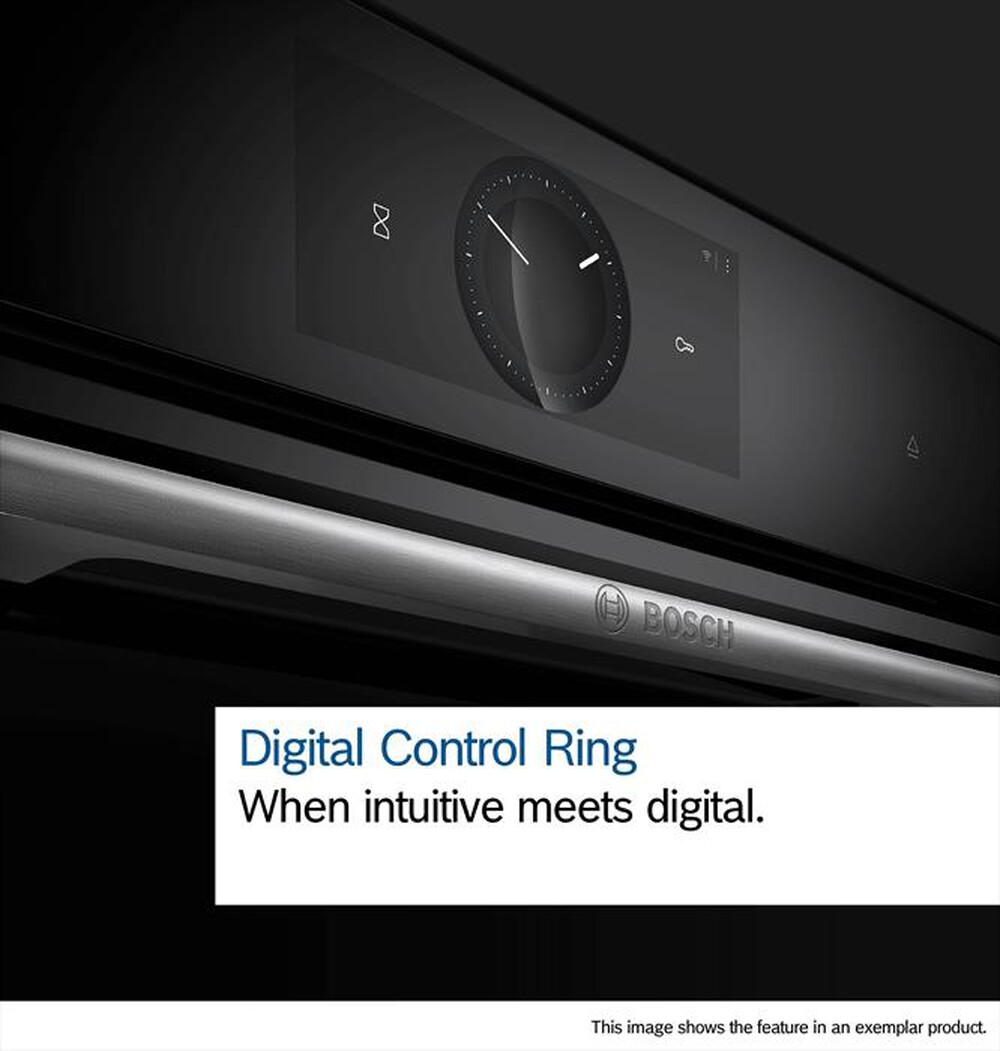 Immagine del prodotto BOSCH - Microonde da incasso BFR7221B1-Nero