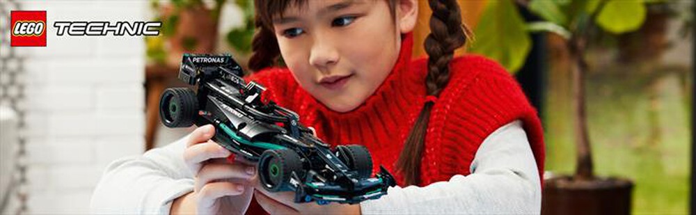 Immagine del prodotto LEGO - TECHNIC Mercedes-AMG F1 W14 E Performance 42165