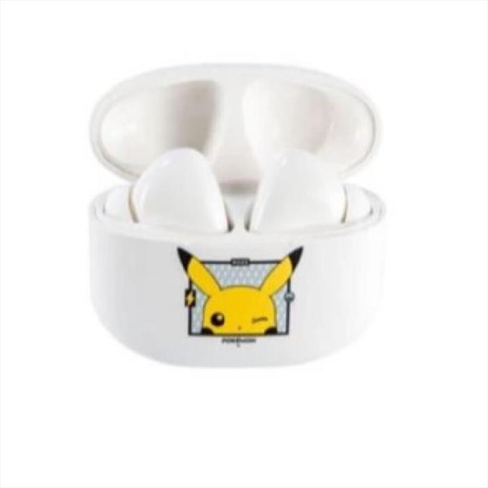"OTL - Auricolare bluetooth POKEMON #25 CTE EARPODS"