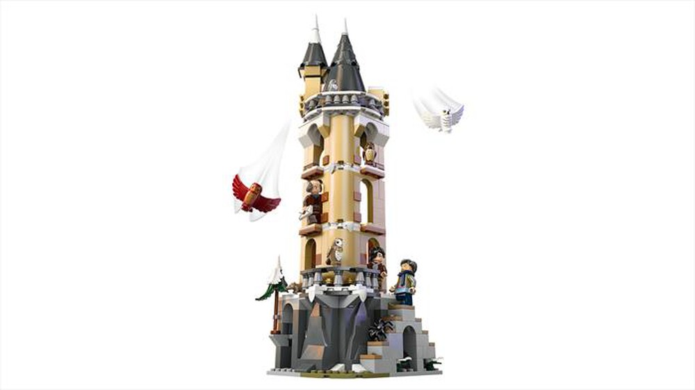 Immagine del prodotto LEGO - HARRY POTTER Guferia Castello di Hogwarts 76430