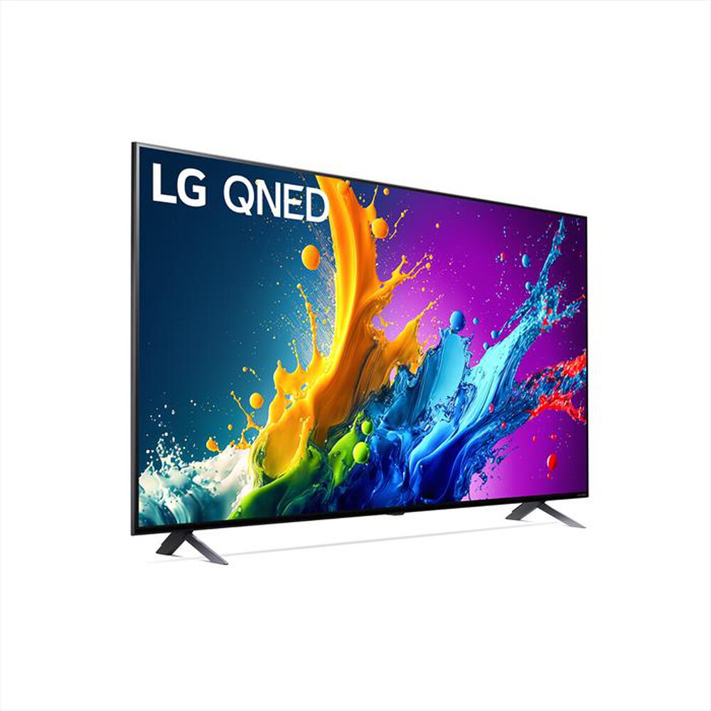 "LG - Smart TV QNED MINI LED Serie 77 4K 75\" 75QNED776RB-Essence Graphite"