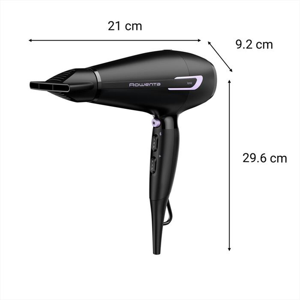 Immagine del prodotto ROWENTA - Asciugacapelli CV7210F0