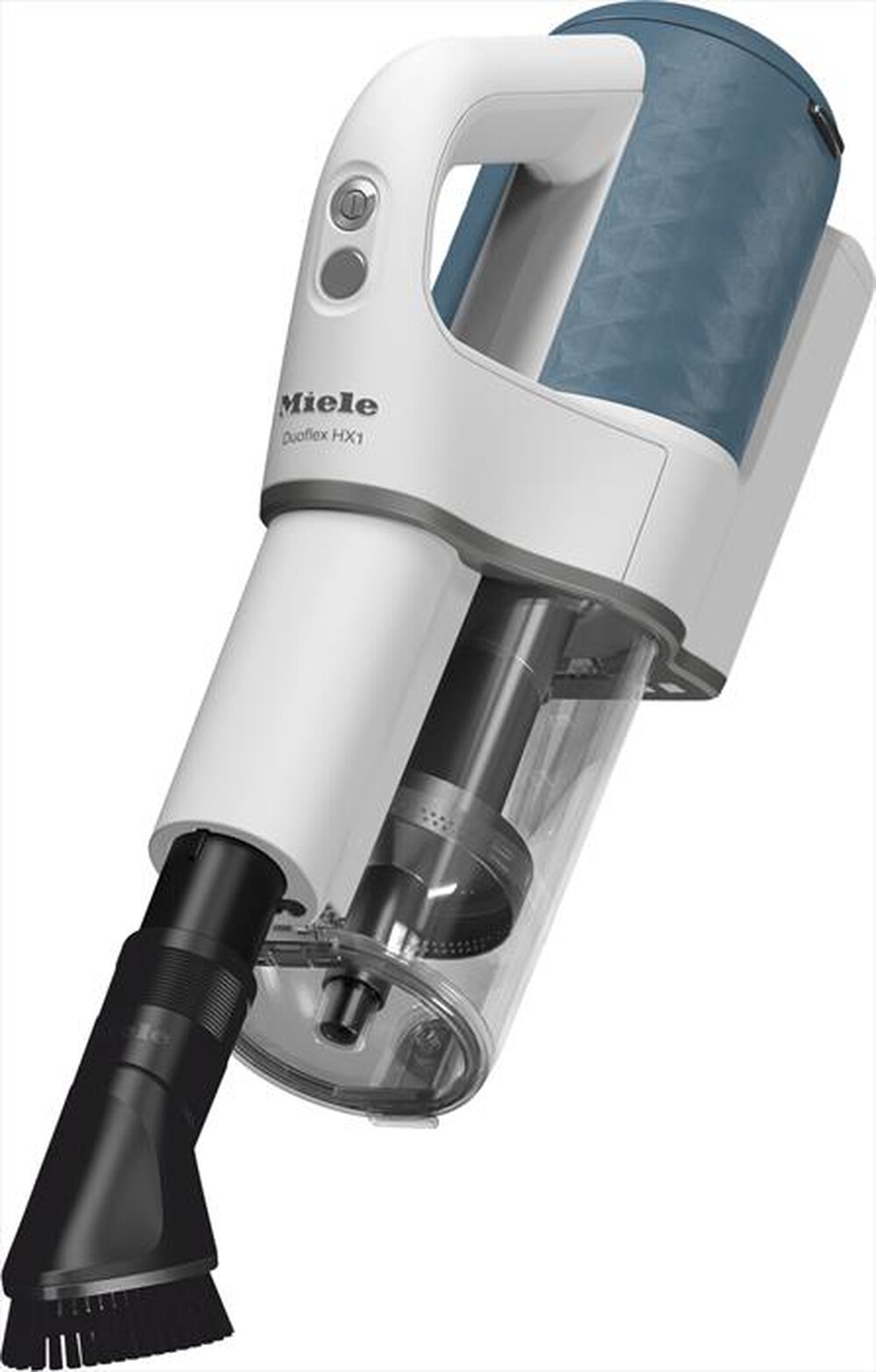 Immagine del prodotto MIELE - Scopa elettrica DUOFLEX HX1-Blu, Bianco