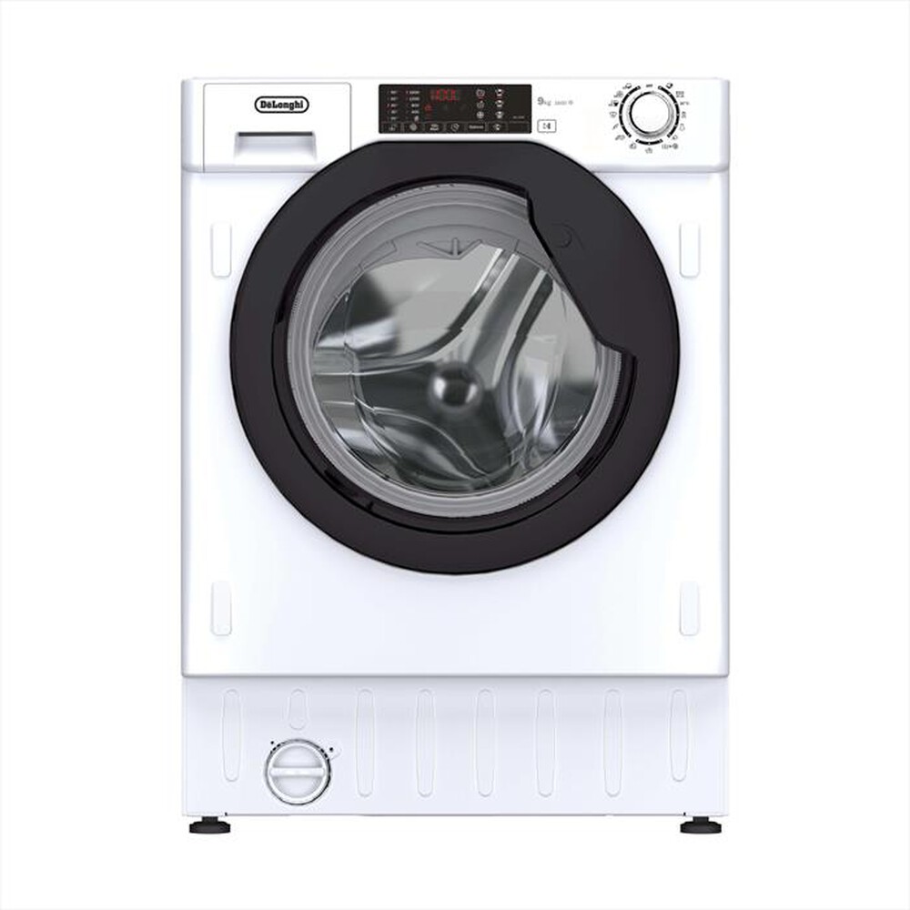 Immagine del prodotto DE LONGHI - Lavatrice LTQD6C9G1600A 9Kg Classe A-BIANCO