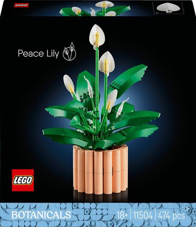 LEGO - BOTANICALS Spatifillo - 11504