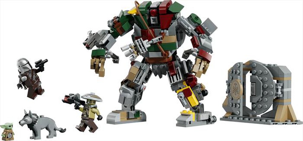 Immagine del prodotto LEGO - STAR WARS Resa dei conti con il Droide - 75451