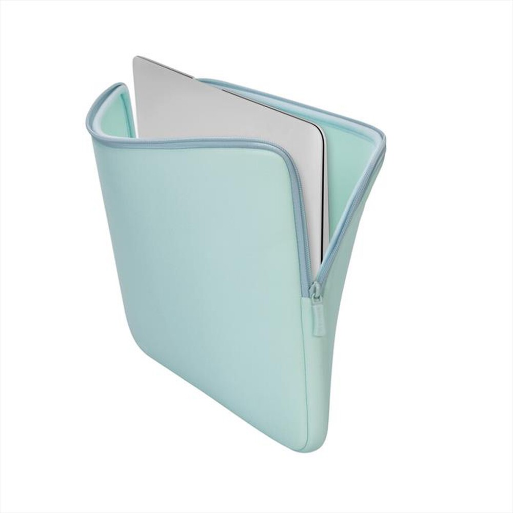 "RIVACASE - 5133 CUSTODIA PER MACBOOK PRO 16\"-Verde Menta"