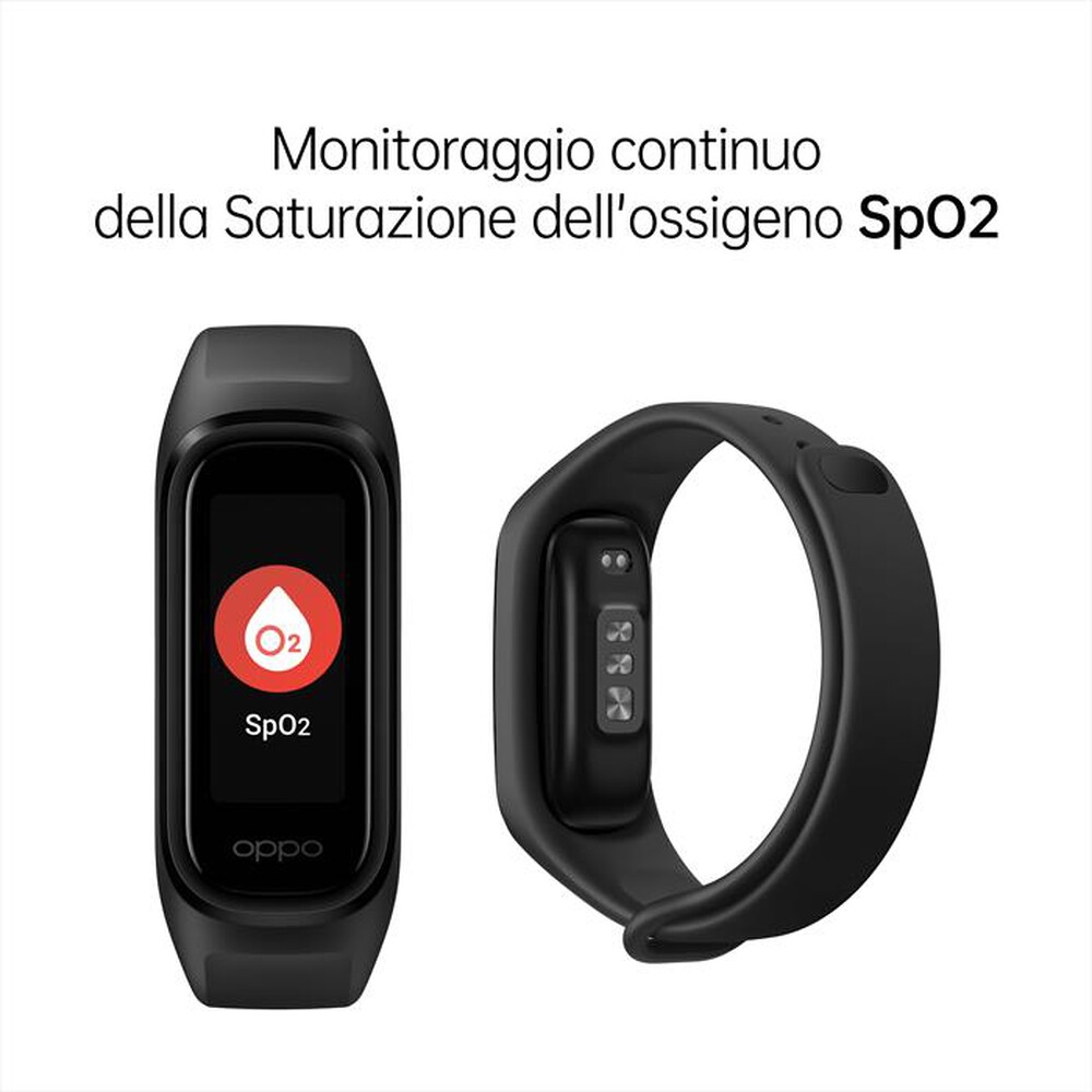 Immagine del prodotto OPPO - BAND SPORT-Nero