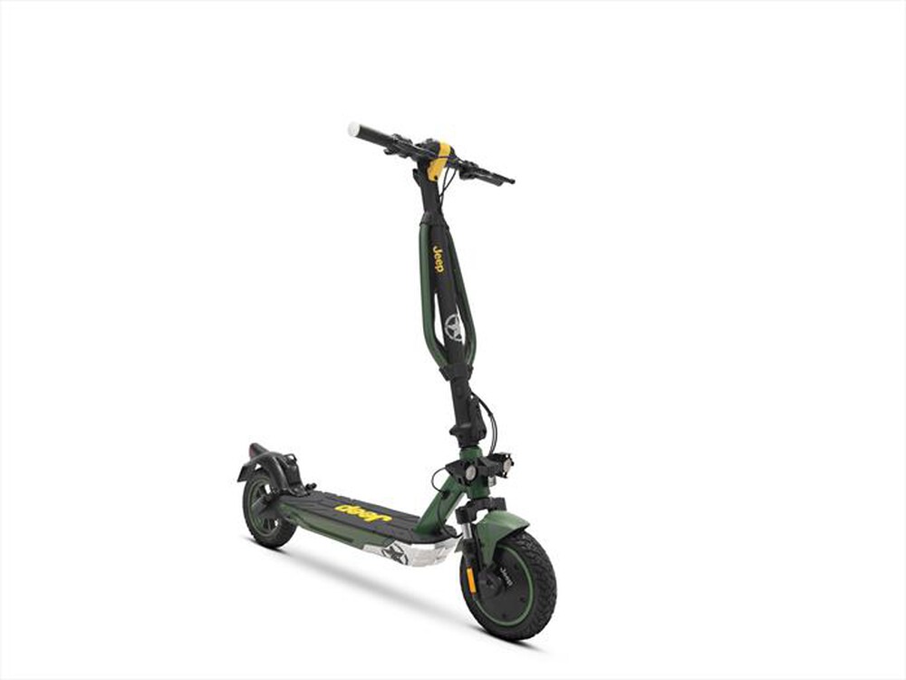 Immagine del prodotto JEEP - Monopattino elettrico JAD ADVANCED SAFETY