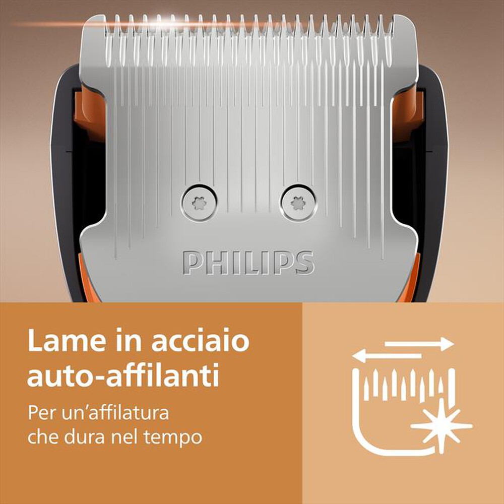 Immagine del prodotto PHILIPS - SERIE 5000 REGOLACAPELLI HC5733/15-Nero