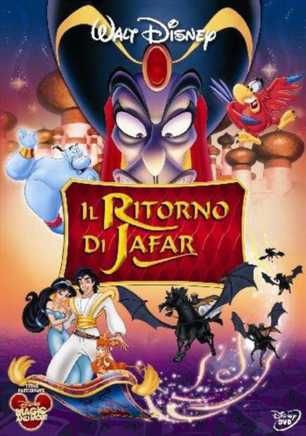 "WALT DISNEY - Ritorno Di Jafar (Il) - "