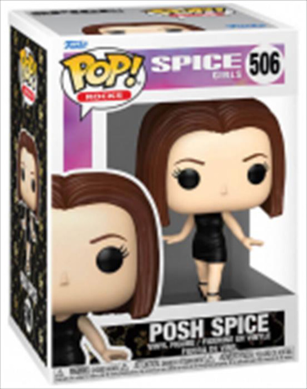 Immagine del prodotto FUNKO - POP Spice Girls Posh Spice (WNBE) 506 - 86596