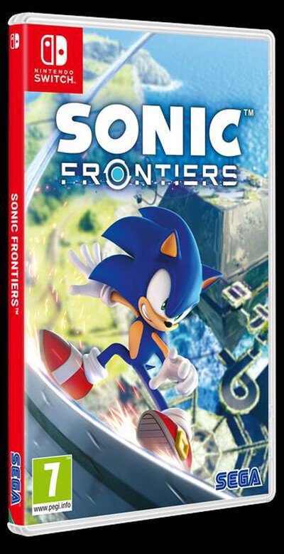 KOCH MEDIA - SONIC FRONTIERS