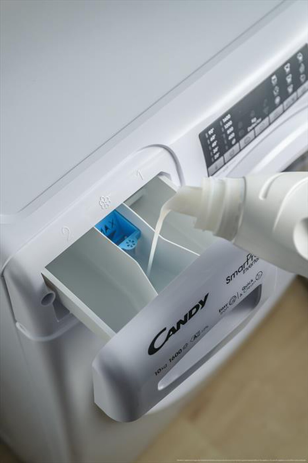 Immagine del prodotto CANDY - Lavatrice CSO 496TWM6/1-S 9 Kg Classe A-Bianco