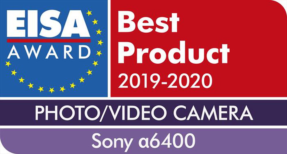 "SONY - ILCE6400MB-Nero"