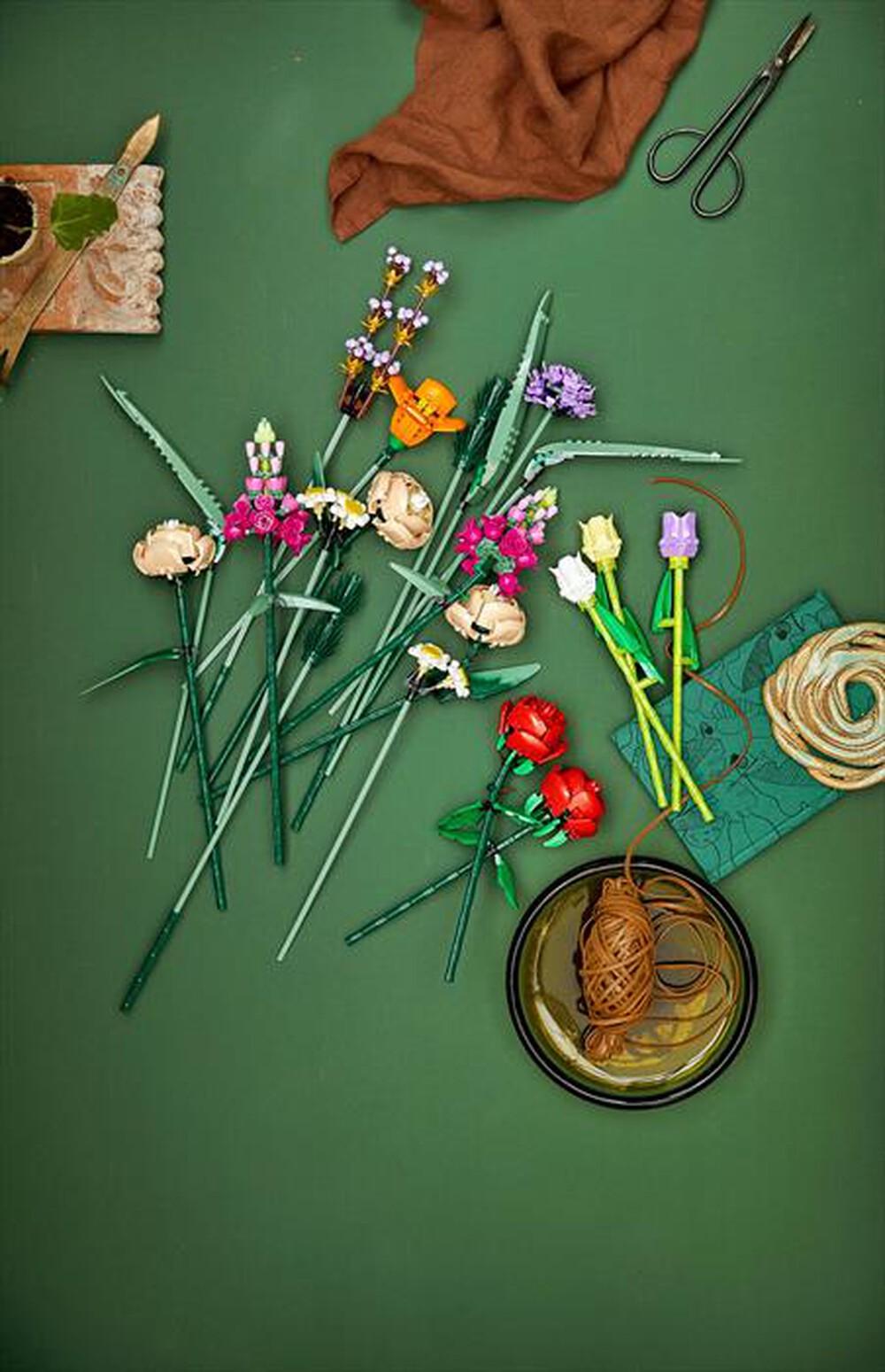 Immagine del prodotto LEGO - BOTANICALS Bouquet di fiori 10280
