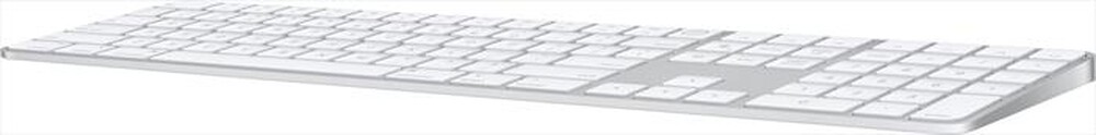 "APPLE - Magic Keyboard with Touch ID-Bianco"