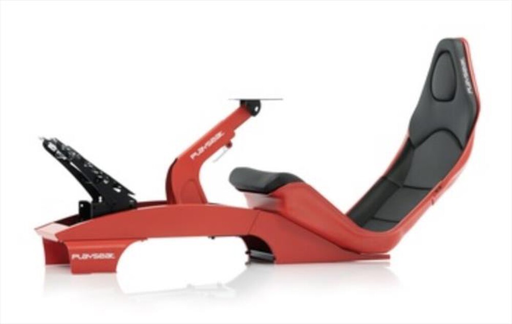 "PLAYSEAT - Sedia per simulatore F1 RF.00046-rosso"