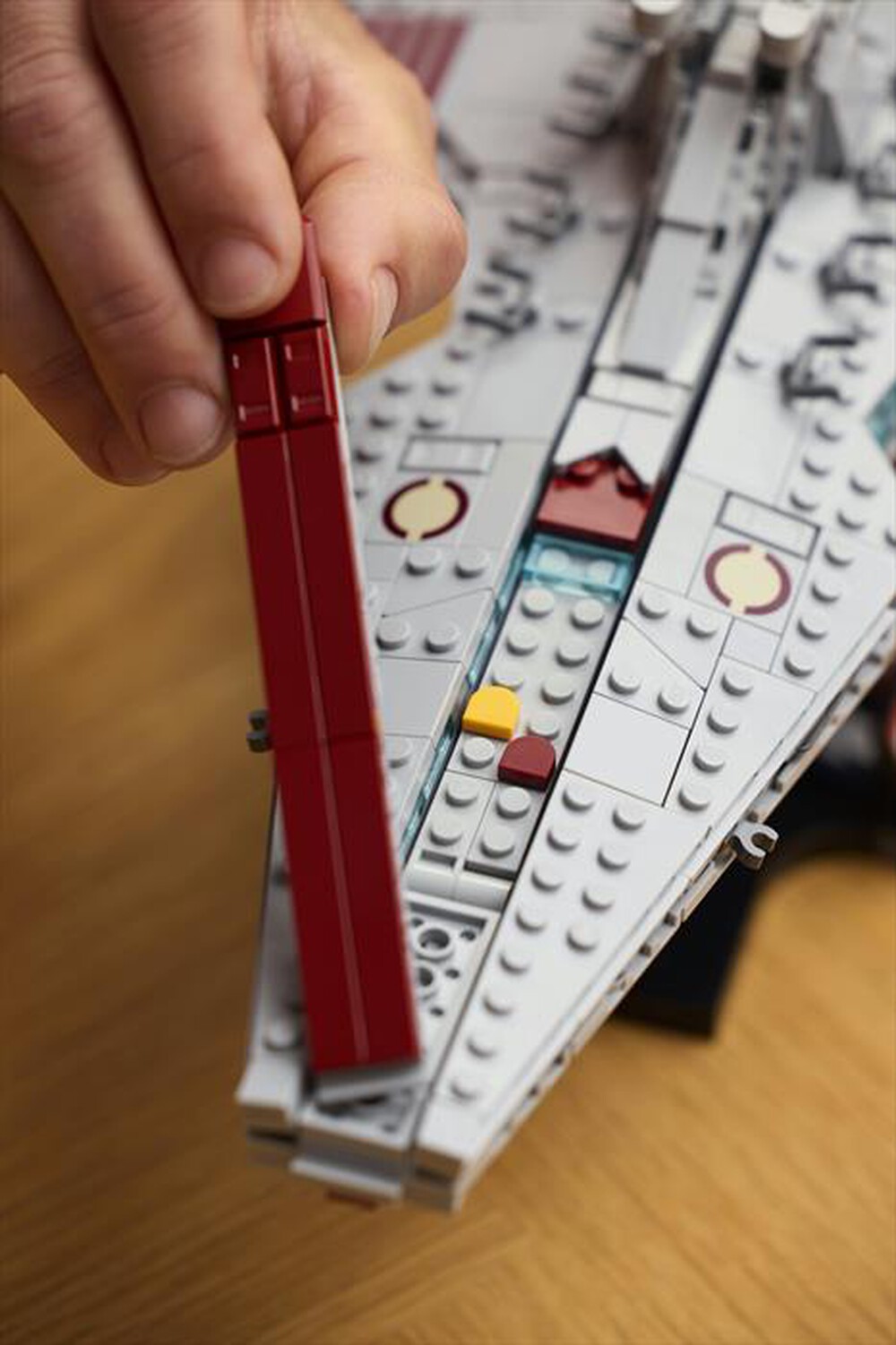 Immagine del prodotto LEGO - STAR WARS Attack Cruiser classe Venator - 75441