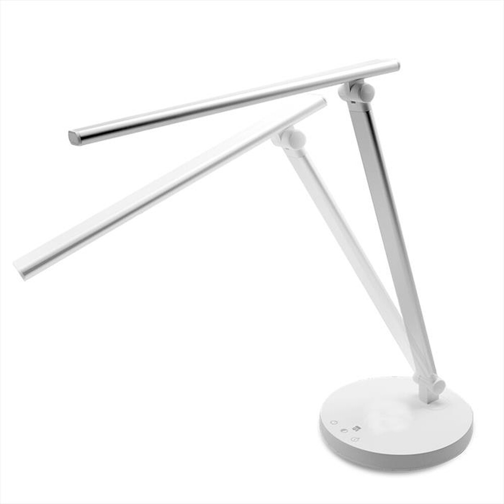 "XTREME - LAMPADA LED DA SCRIVANIA BATHUN-BIANCO"
