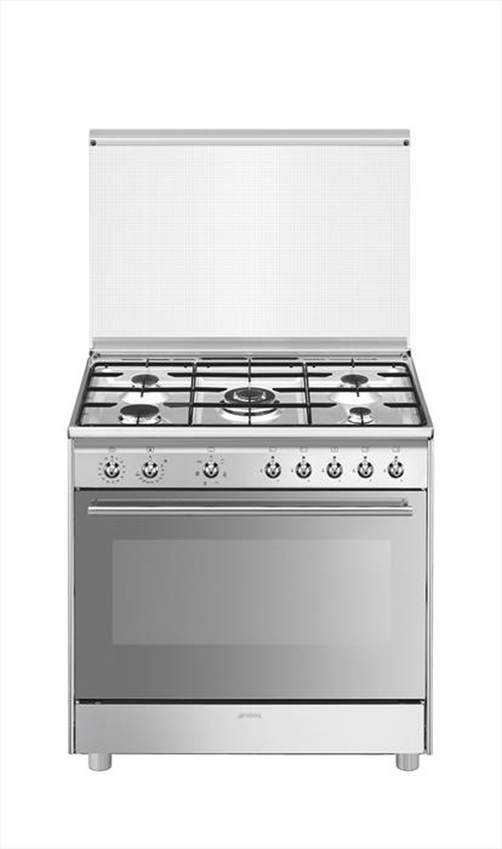 Immagine del prodotto SMEG - Cucina a gas SX91SV9 Classe A-inox