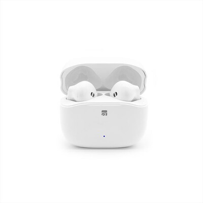 XTREME - AURICOLARI TW ROUGE-Bianco