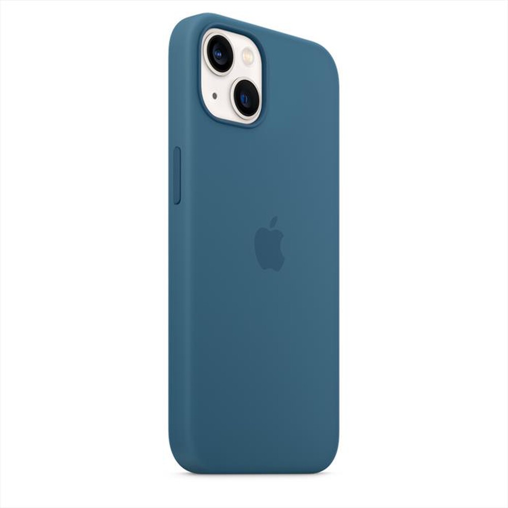 Immagine del prodotto APPLE - iPhone 13 Silicone Case with MagSafe-Azzurro fiordo
