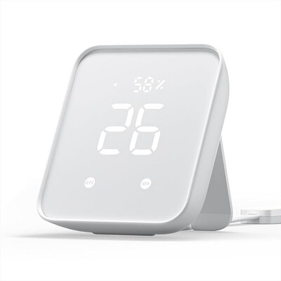 SWITCHBOT - HUB 2-BIANCO