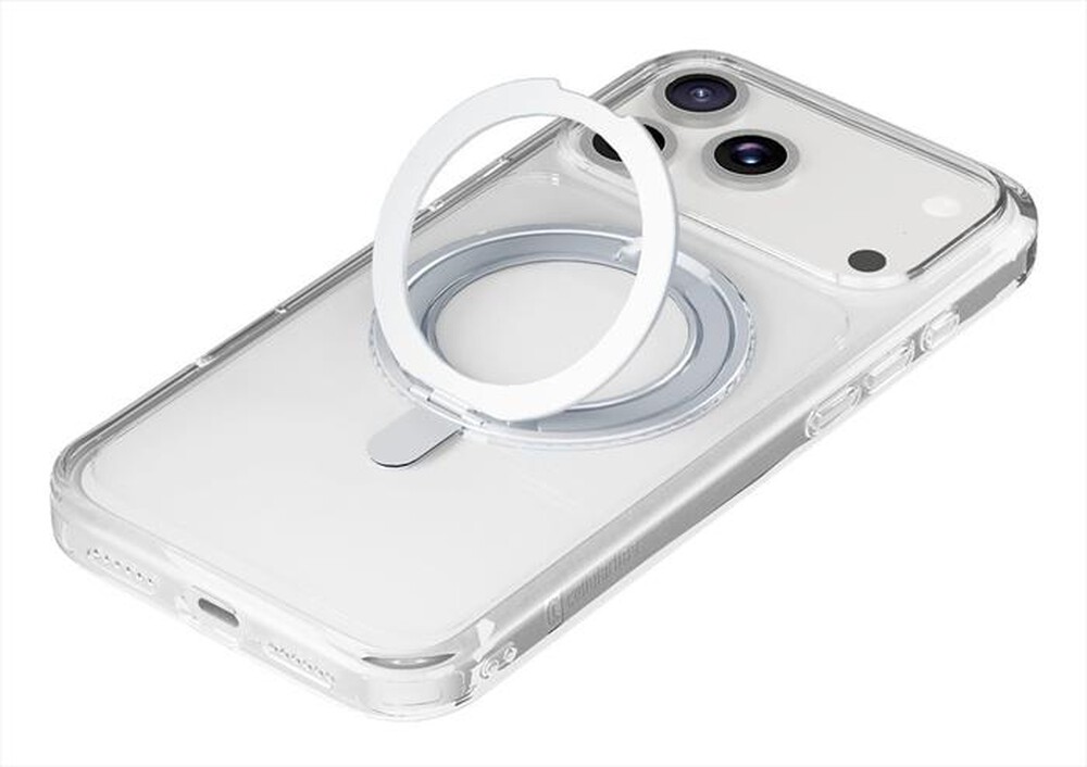 Immagine del prodotto CELLULARLINE - Cover SPIN MAG per iPhone 18 Pro Max-Trasparente