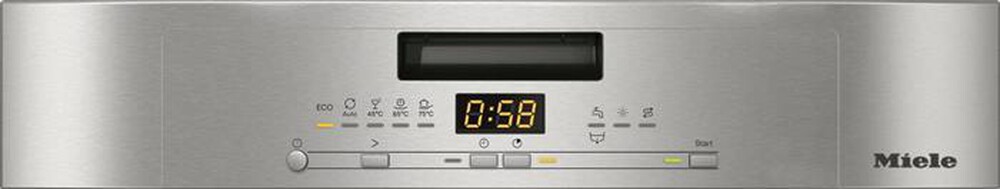 "MIELE - G 5633 SC CLST-CleanSteel"